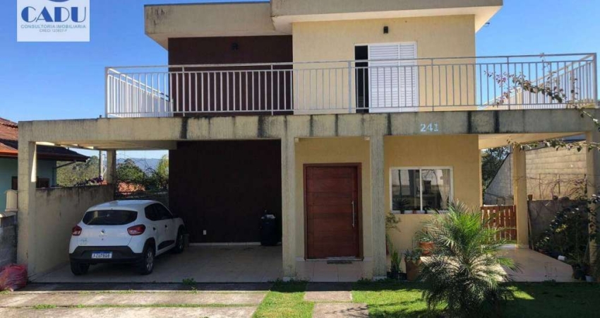 - Casa Localizada no Condomínio Terras de Santa Adélia - Vargem Grande Paulista