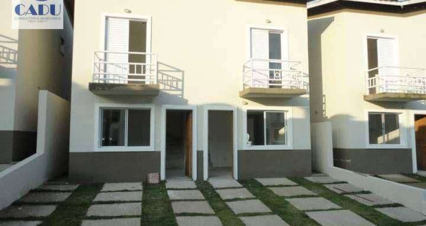 Casa em condomínio fechado com 2 quartos à venda na Estrada Do Tabuleiro Verde, 210, Jardim Santa Paula, Cotia