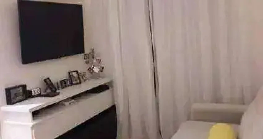 Excelente Apartamento no Residencial Mirante Do Bosque - Taboão da Serra