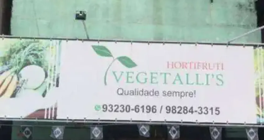 Oportunidade para Ponto Comercial - Localizado em Carapicuíba