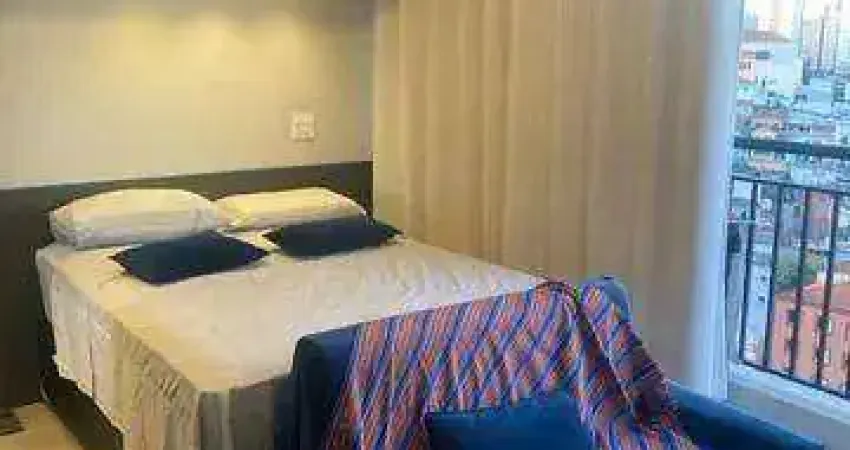 Flat com 1 quarto à venda na Rua Lídia Coelho, 11, Santana, São Paulo