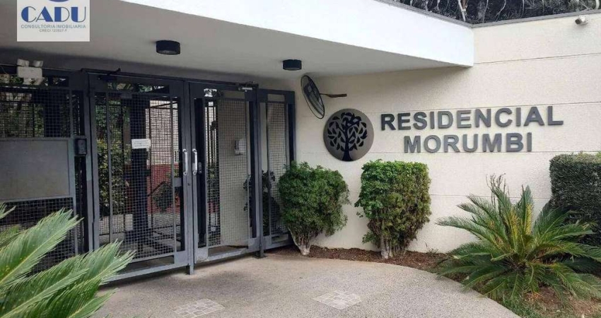 Apartamento Imperdível no Residencial Morumbi - Sp