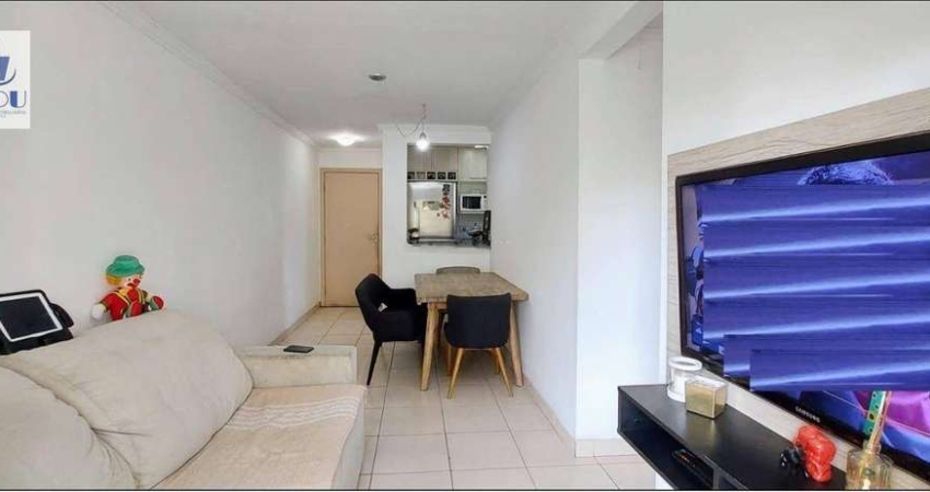 Oportunidade Apartamento no Condomínio Residencial Spazio San Gabriel - Vila Das Belezas