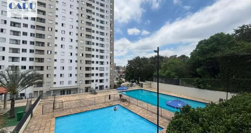 Apartamento no Condomínio Reserva Nativa - Carapicuíba