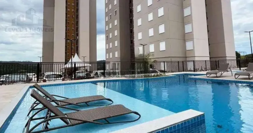Apartamento com 2 quartos à venda na Rua Oeste Km39, 354, Altos de Jordanésia (Jordanésia), Cajamar