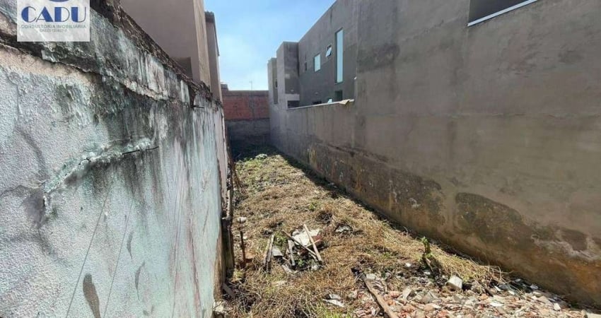 Terreno à venda na Rua Noêmia, 55, Vila Esmeralda, Jandira