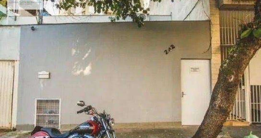 Kitnet / Stúdio à venda na Rua dos Lírios, 242, Mirandópolis, São Paulo