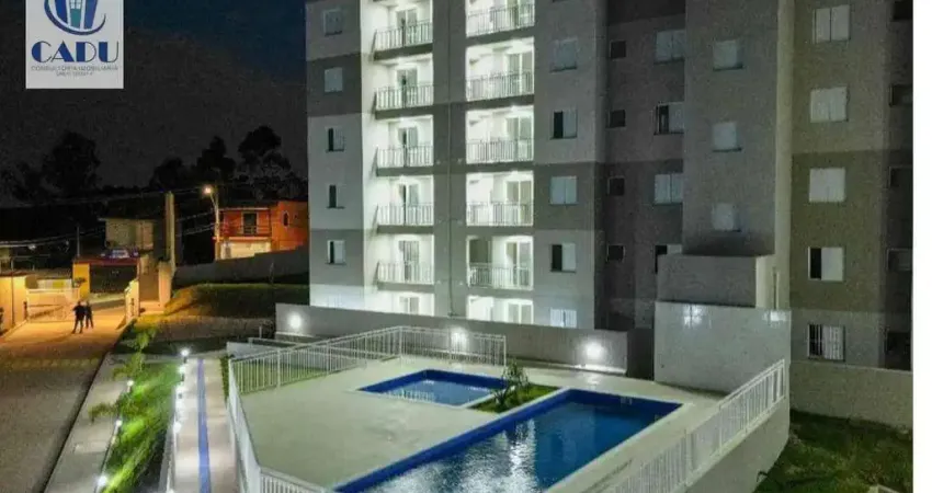 Apartamento no Condomínio Mirante Normandia- Cotia