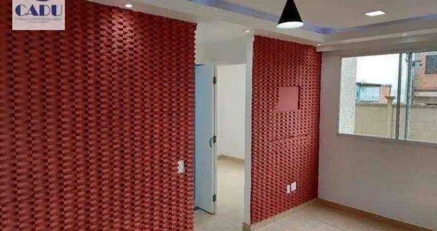 Apartamento com 2 quartos à venda na Rua Noventa e Cinco, 275, Guaianases, São Paulo