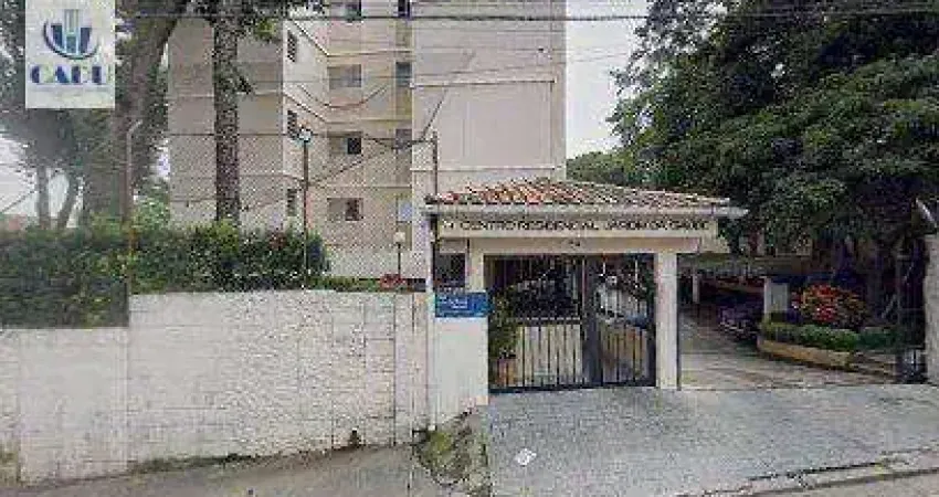 Apartamento no Condomínio Centro Residencial Jardim da Saúde