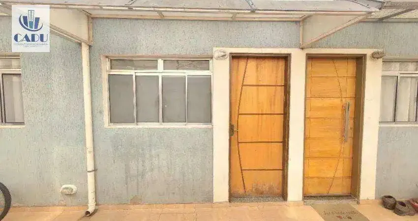 Casa em condomínio fechado com 2 quartos à venda na Rua do Direito, 137, Vila Rui Barbosa, São Paulo