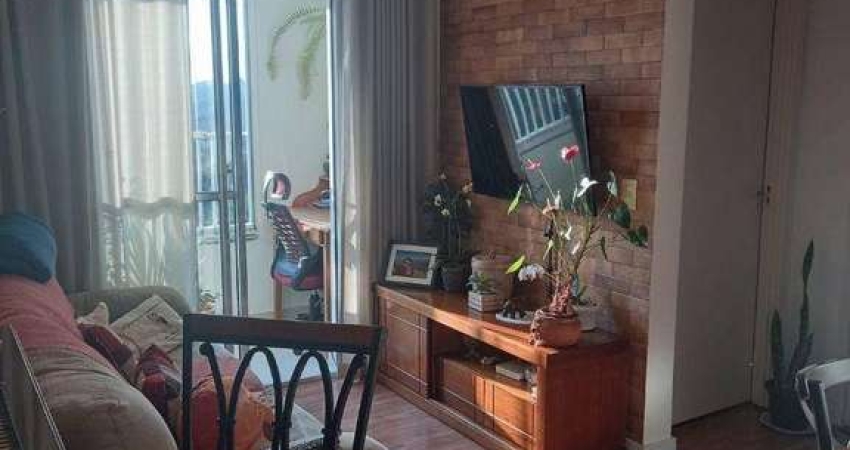 Apartamento com 2 quartos à venda na Rua Nápoles, 876, Cemucam, Cotia