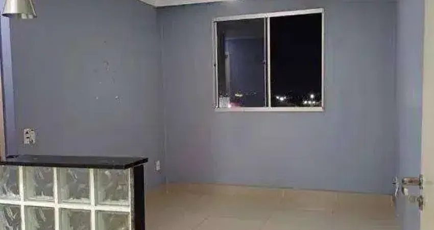 Apartamento no Residencial Morada das Gaivotas - Itam Paulista