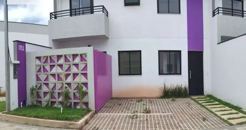 Casa em condomínio fechado com 2 quartos à venda na Rua das Morangueiras, 250, Jardim Petrópolis, Cotia