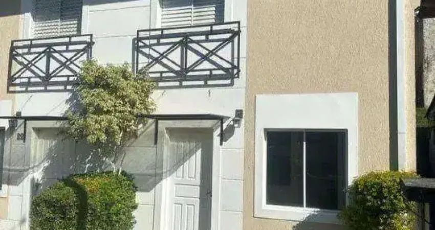 Casa em condomínio fechado com 2 quartos à venda na Estrada Leme, 55, Jardim Caiapia, Cotia