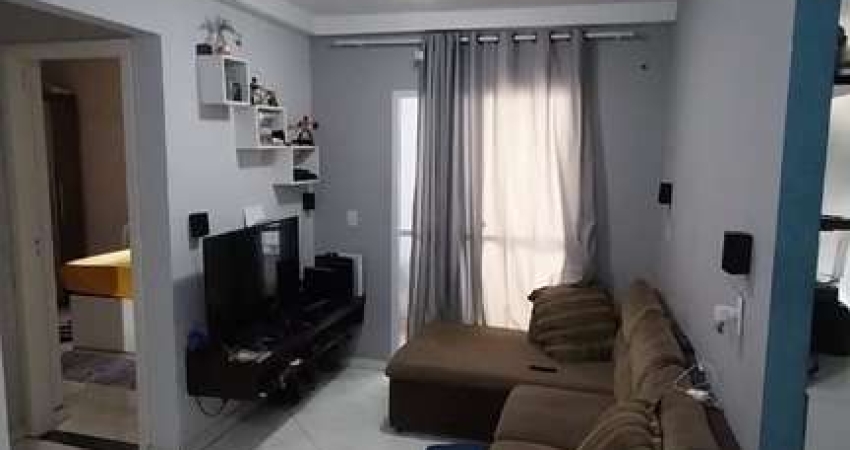 Apartamento com 2 quartos à venda na Rua Nápoles, 876, Cemucam, Cotia