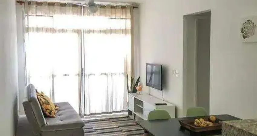 Ótimo Apartamento no Condomínio Edifício Las Vegas - Guarujá