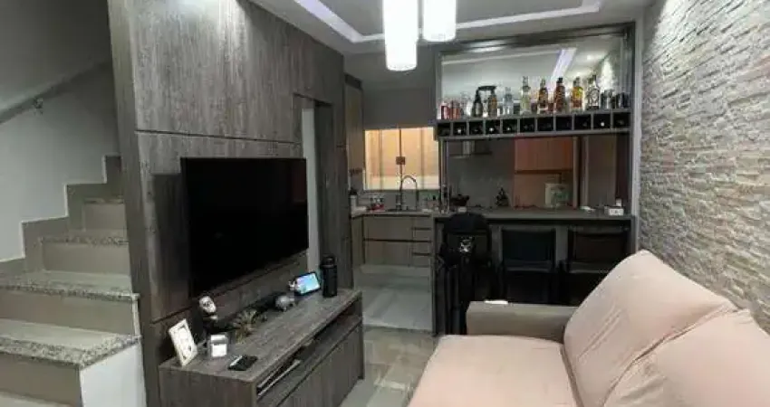 Casa em condomínio fechado com 3 quartos à venda na Rua Pontalina, 47, Vila Jaguara, São Paulo