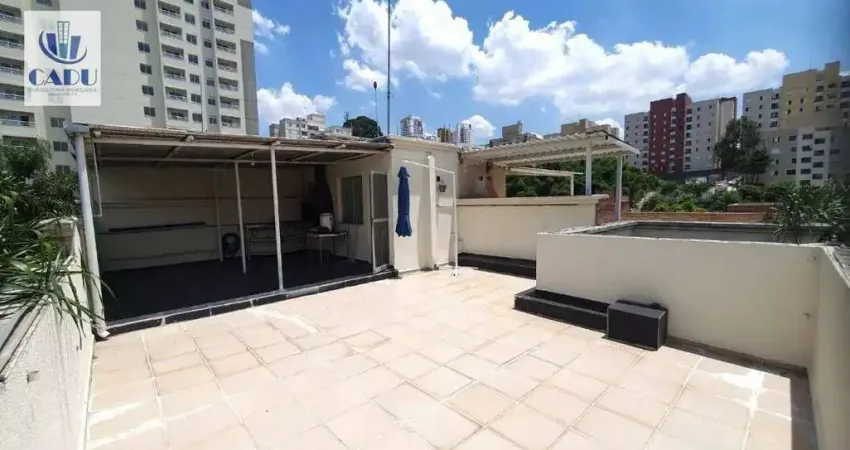 Cobertura no Residencial Spazio San Giórgio - Vila Andrade