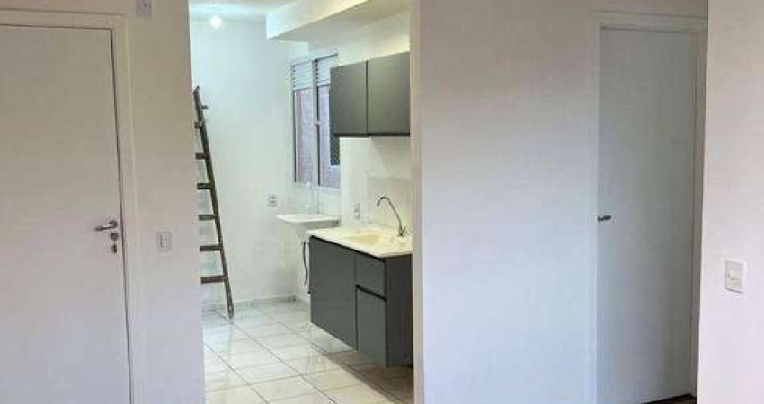 Excelente Apartamento no Residencial Sidney - Cotia