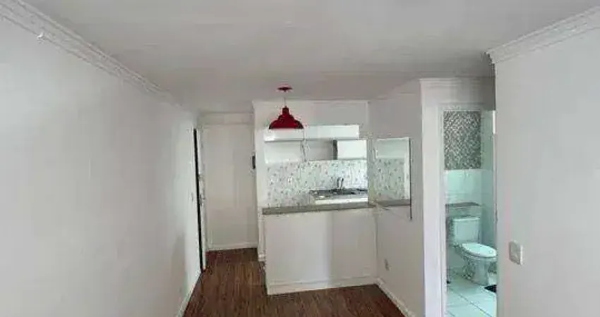 Excelente Apartamento no Residencial Família - Taboão da Serra