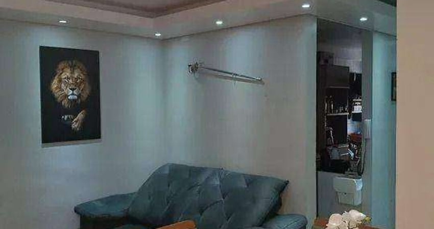 Apartamento no Condomínio Violeta - Carapicuíba