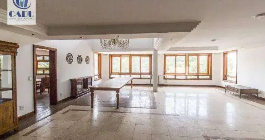 Casa em condomínio fechado com 6 quartos à venda na Avenida Yojiro Takaoka, 6720, Alphaville, Santana de Parnaíba