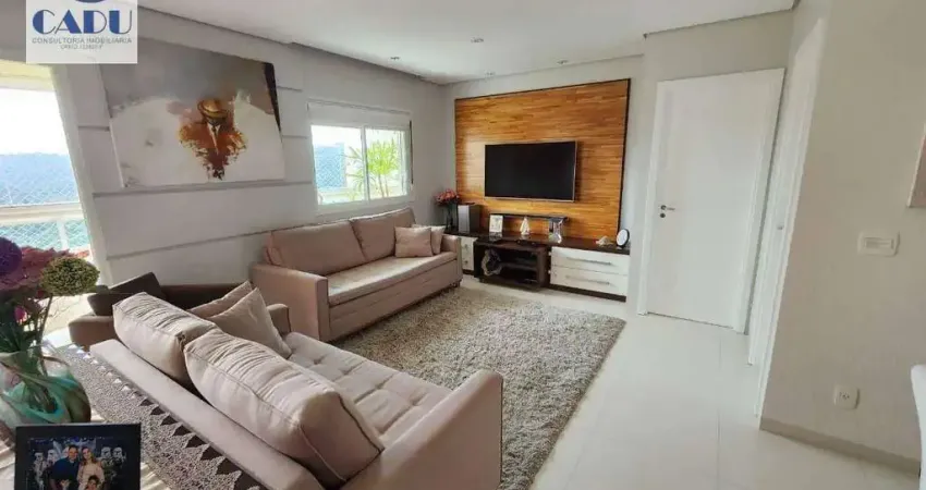 Apartamento com 3 quartos à venda na Avenida Marcos Penteado de Ulhôa Rodrigues, 3800, Tamboré, Santana de Parnaíba