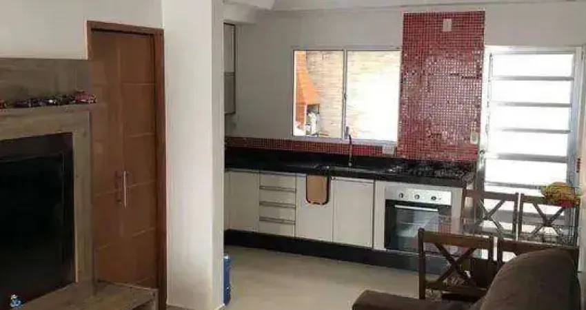 Casa em condomínio fechado com 2 quartos à venda na Rua Porto Alegre, 82, Recanto Arco Verde, Cotia