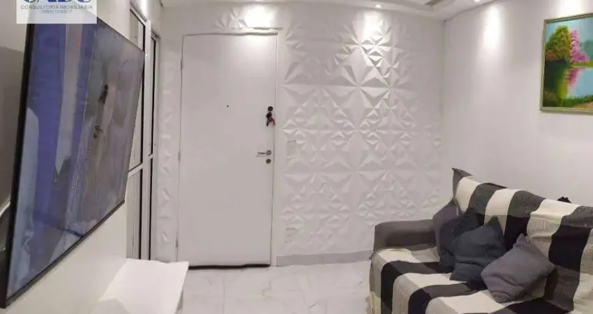 Apartamento com 2 quartos à venda na Rua Maria José Celestino Saad, 244, Jardim Ísis, Cotia
