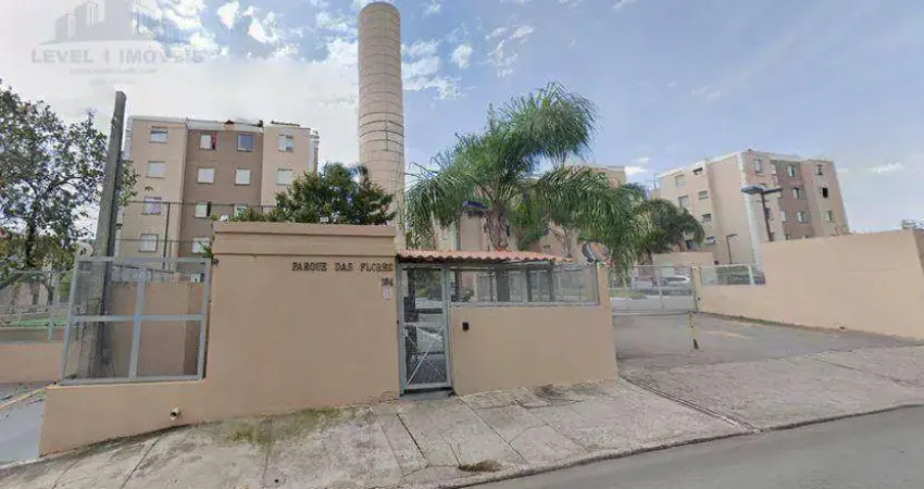 Oportunidade Apartamento no Condomínio Parque das Flores - Osasco / Santa Maria