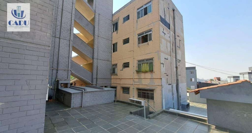 Ótimo Apartamento no Conjunto Habitacional Pres Castelo Branco - Carapicuíba