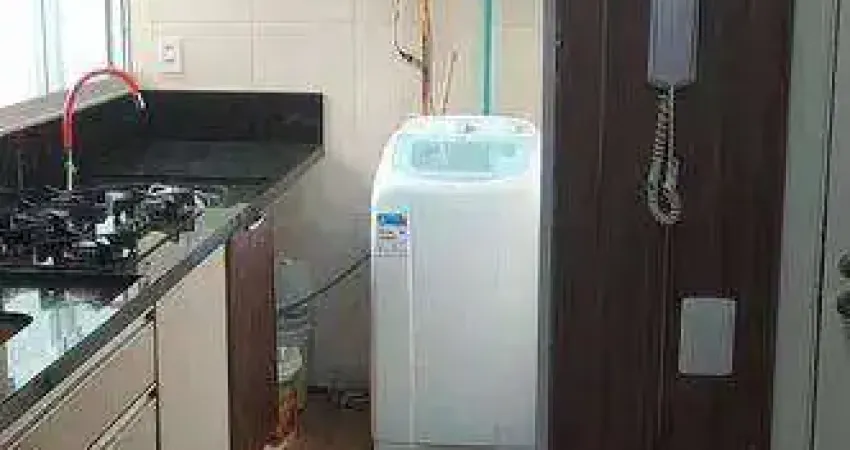 Apartamento com 2 quartos à venda na Rua Doutora Aparecida F de J Domingues, 391, Jardim Petrópolis, Cotia