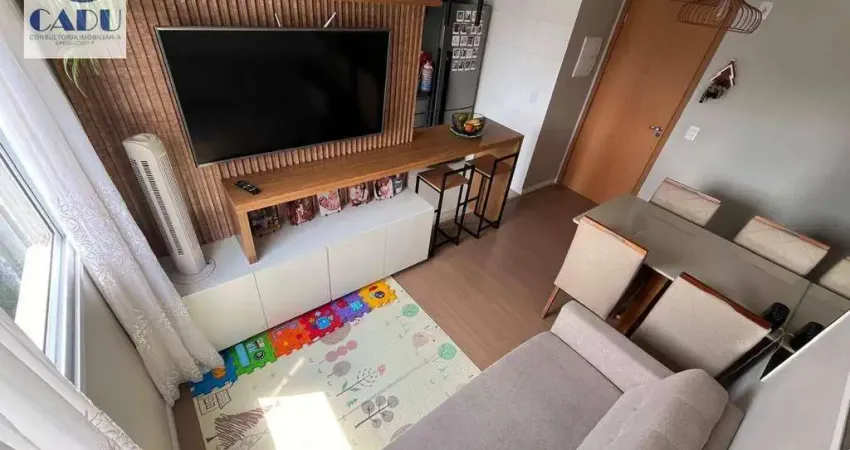 - Apartamento no Condomínio Residencial San Miguel - Cajamar