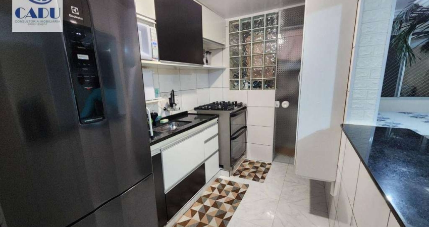 - Apartamento no Condomínio Residencial Sargento Olívio Nascimento - Osasco / Cidades das Flores