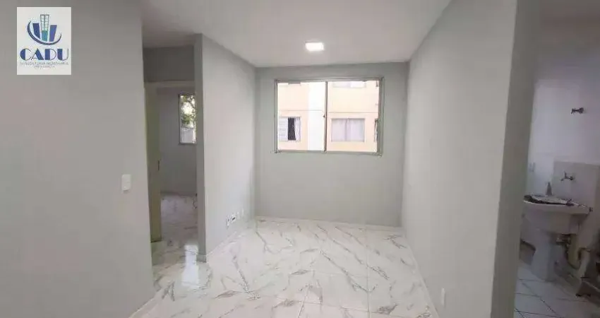 Apartamento com 2 quartos à venda na Rua Casparino de Quadros, 69, Vila Jaraguá, São Paulo