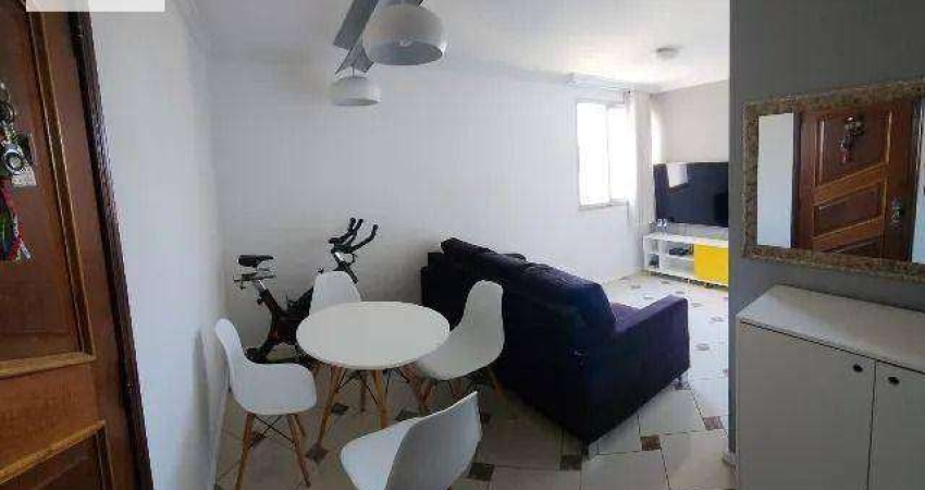 Apartamento no Condomínio  Araguaia - Vila Constança