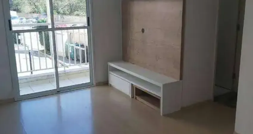 Apartamento no Condomínio Space Residence I - Campo Limpo