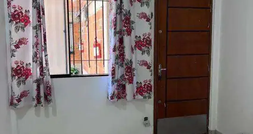 Apartamento no Condomínio Pousada da Serra - Jardim Rincão