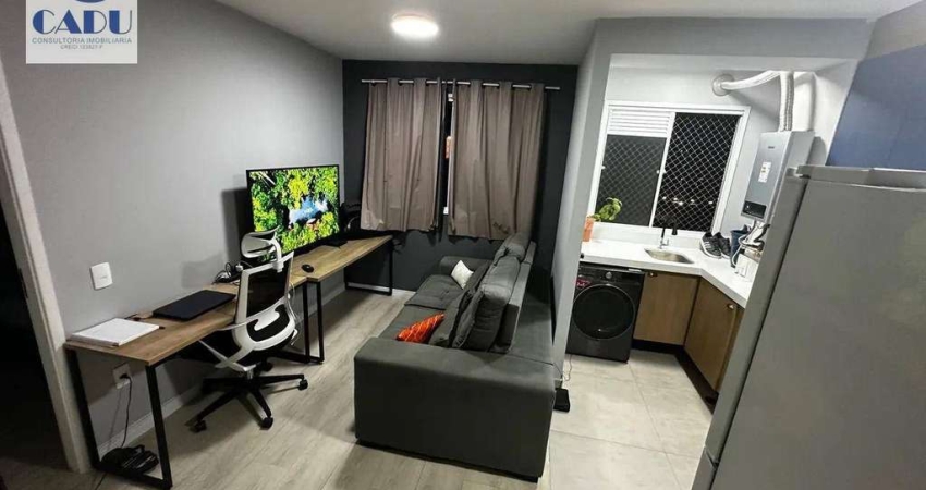 Apartamento com 1 quarto à venda na Rua do Lavapés, 415, Cambuci, São Paulo