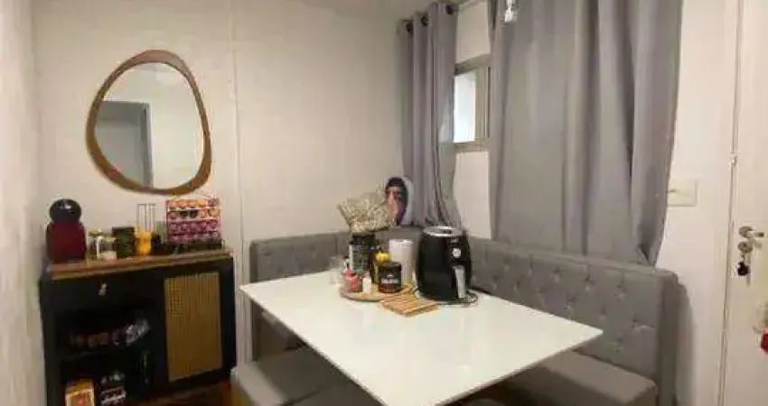 Apartamento no Edifício Bueno de Andrade - Aclimação