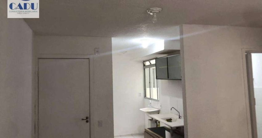 Apartamento no Condomínio Nova Zelândia 2 - Cotia