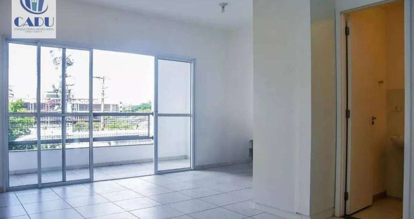 Kitnet / Stúdio à venda na Rua Clímaco Barbosa, 500, Cambuci, São Paulo