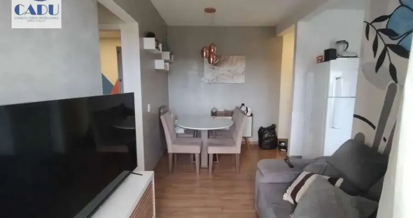 Apartamento no Condomínio Golden Park Eco Vida - Vargem Grande Paulista