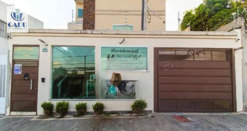 Apartamento no Residencial Medellin - Parada XV de Novembro