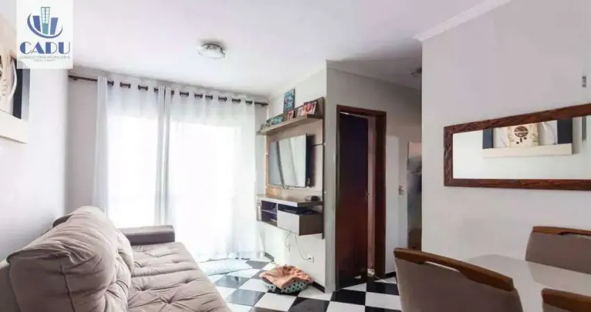 Apartamento com 2 quartos à venda na Estrada das Rosas, 2010, Santa Maria, Osasco