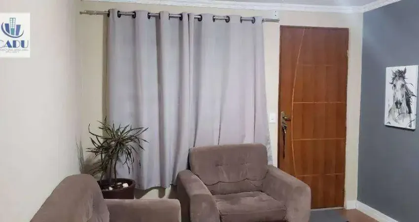 Apartamento no Condomínio Morada Da Arara Azul - Itapevi