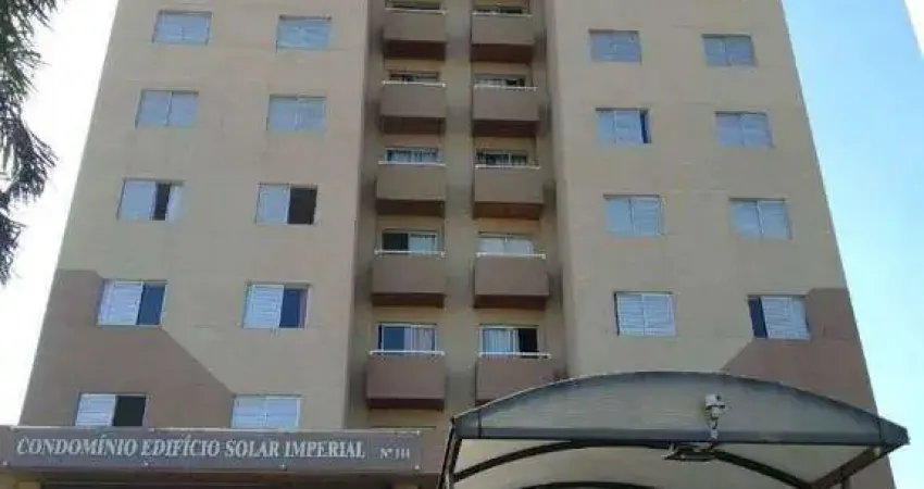 - Apartamento no Condomínio Solar Imperial / Osasco Quitaúna