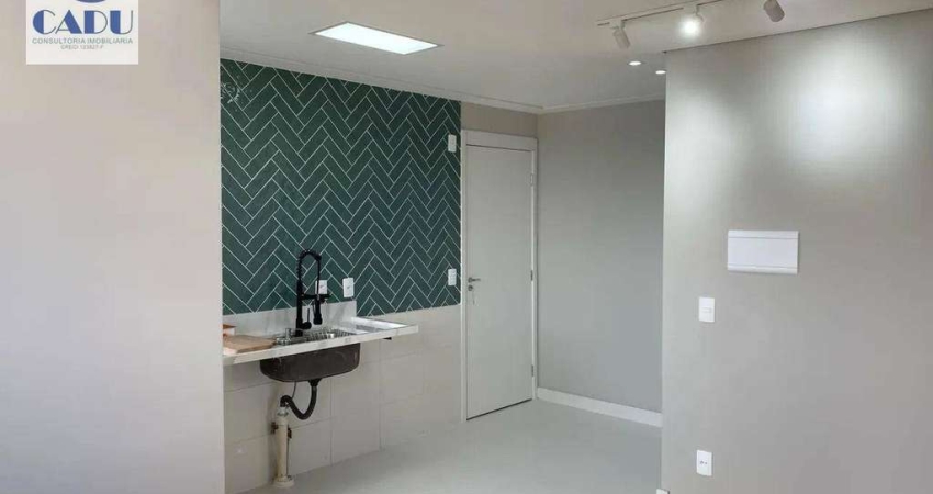 Apartamento no Condomínio Vibra Lapa