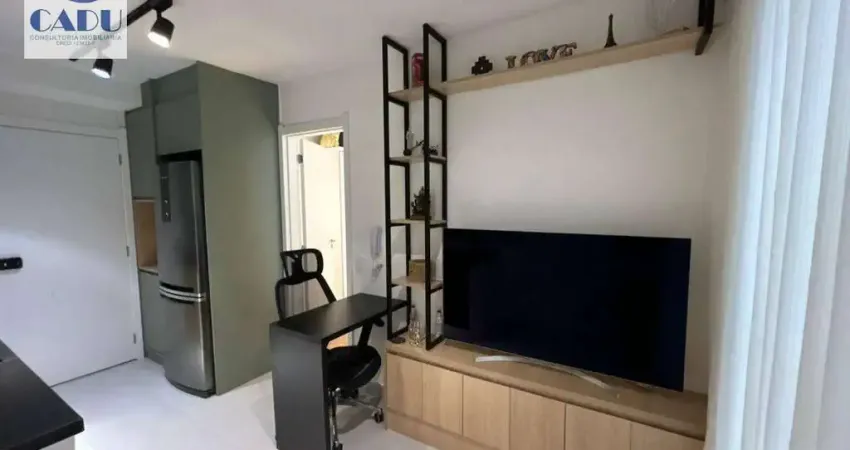 Excelente Apartamento no Condomínio Portal Barra Funda - Vila Tiradentes